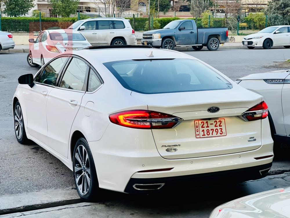 Ford Fusion